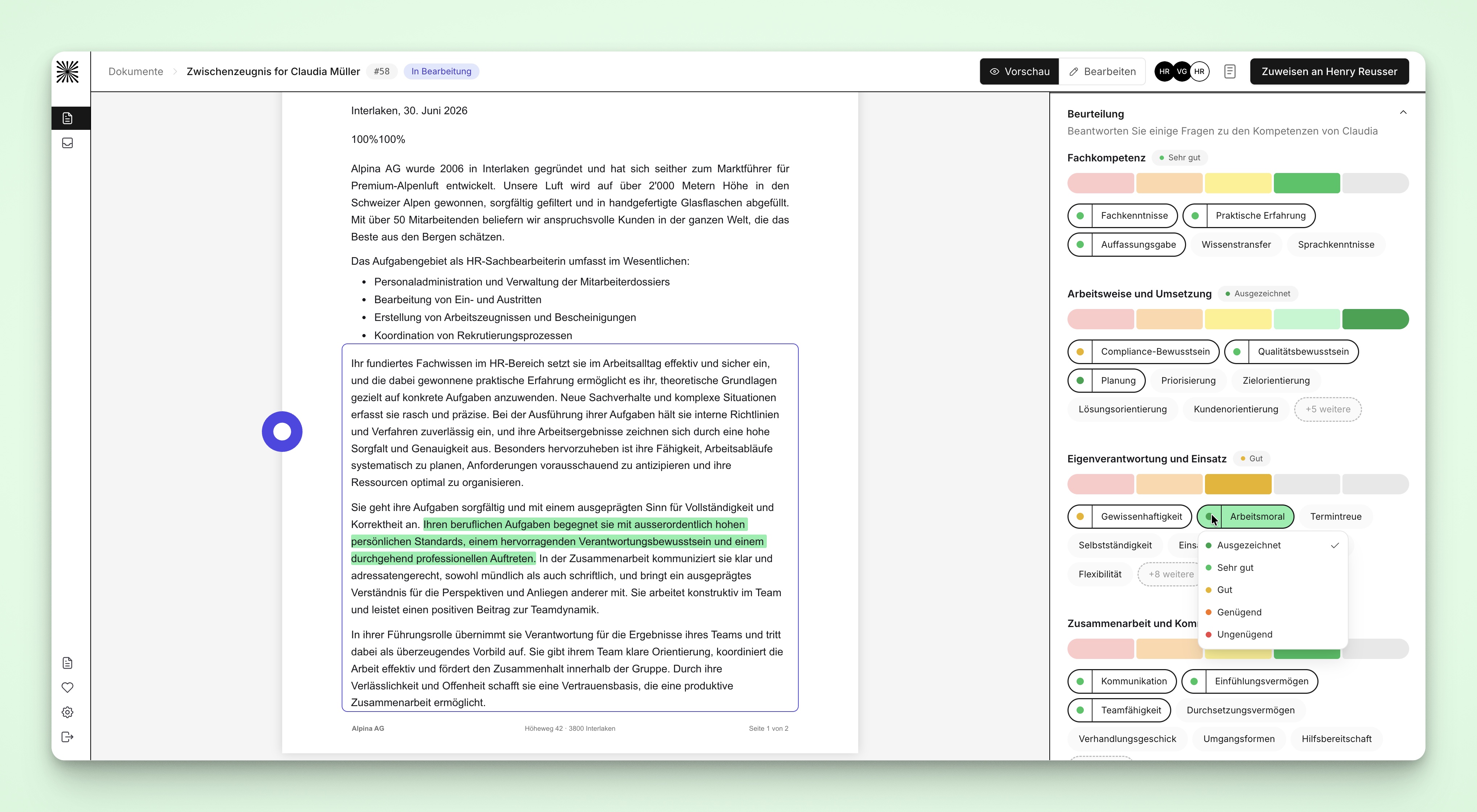 Guide rapide pour les supérieurs